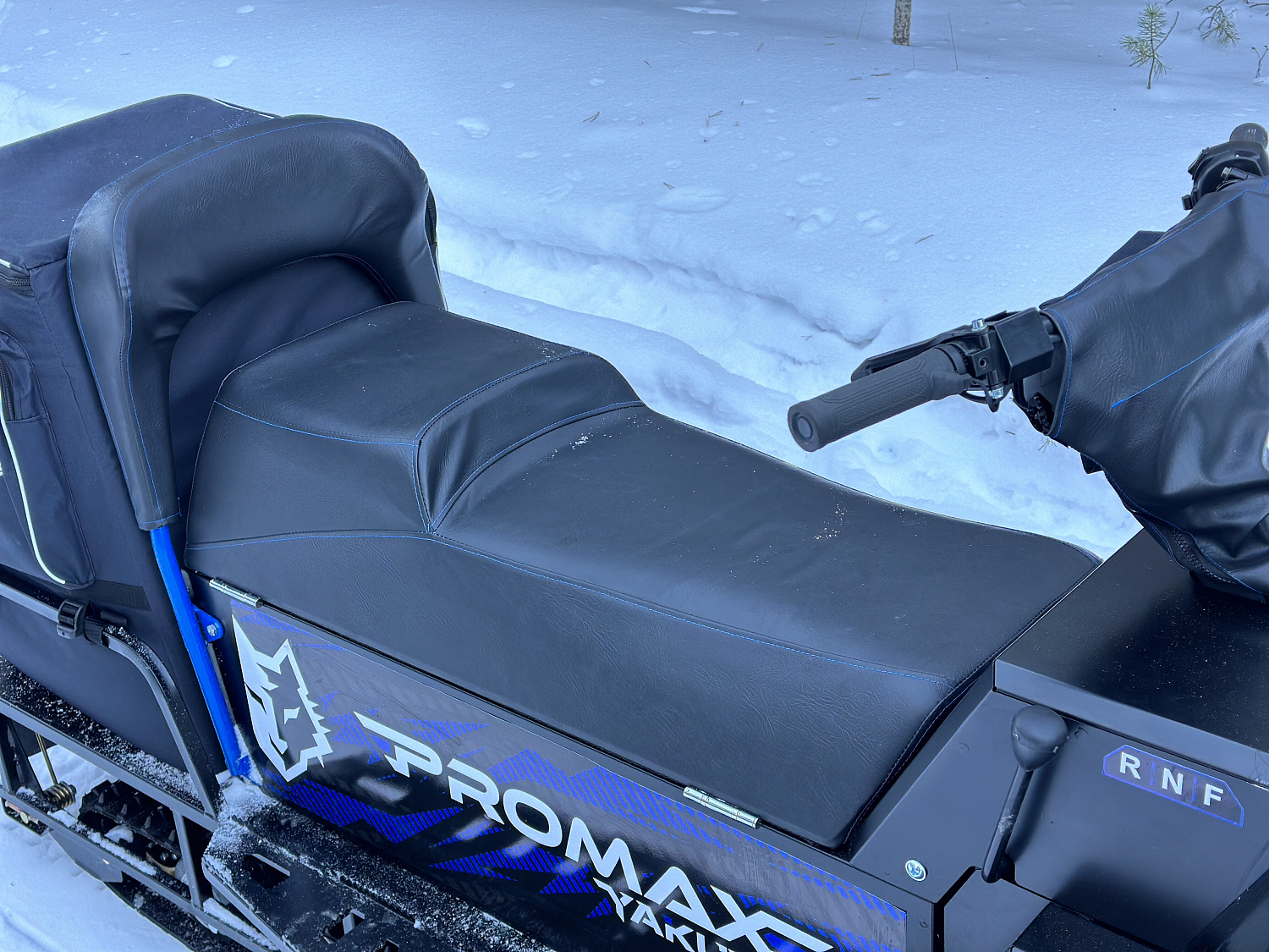 Снегоход PROMAX YAKUT 500 LONG 2.0 4T 27 в Энгельсе