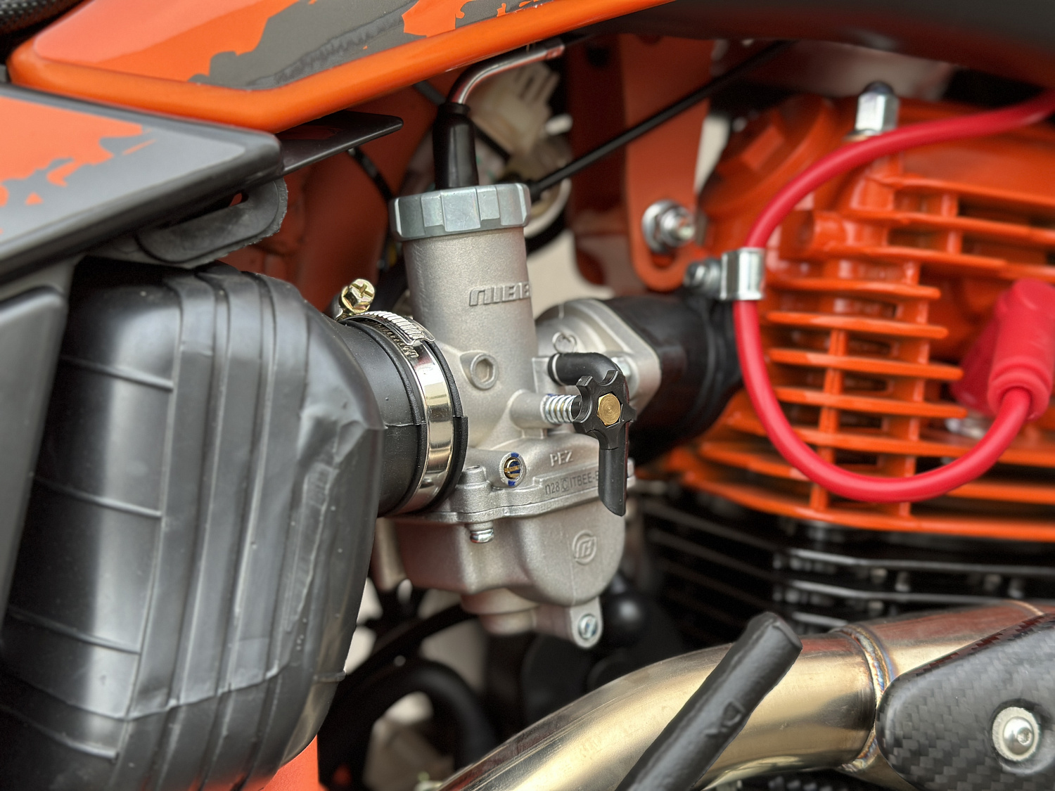 Кроссовый мотоцикл PROMAX MX280 в Энгельсе