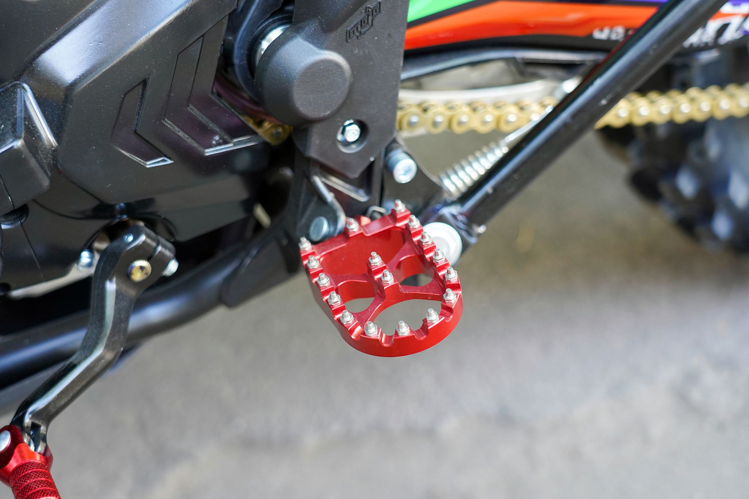 Эндуро / кроссовый мотоцикл BSE T7 Joker (ZS174-5А) Sport в Энгельсе