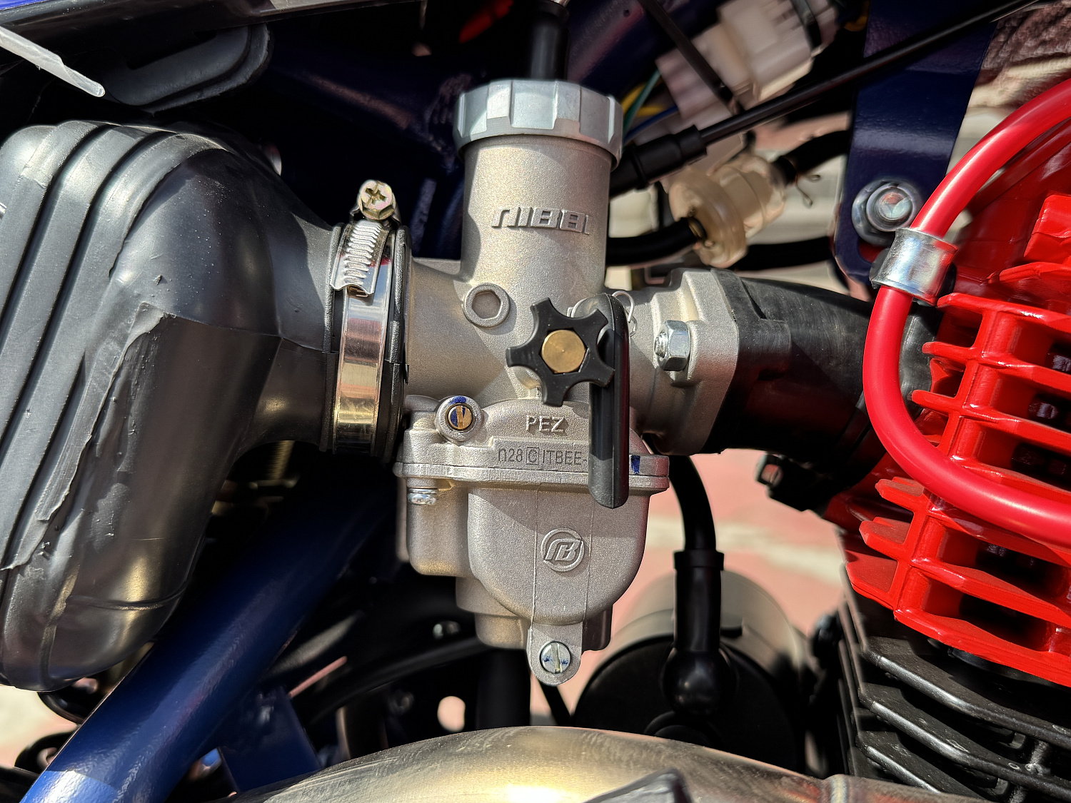 Кроссовый мотоцикл PROMAX MX250 в Энгельсе