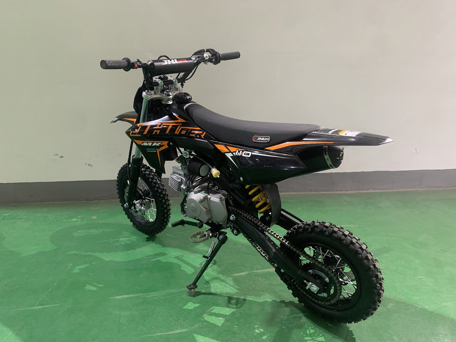 Питбайк JHLMOTO JHL MK110 (12/10) в Энгельсе