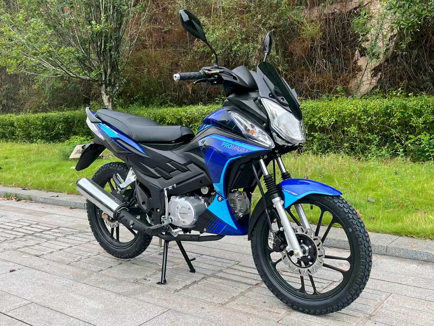 Мопед PROMAX STREET CROSS MAX 150 (49) в Энгельсе