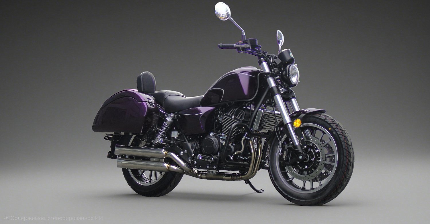 Мотоцикл FAIDET Rebel Cruise 400 EFI ABS в Энгельсе