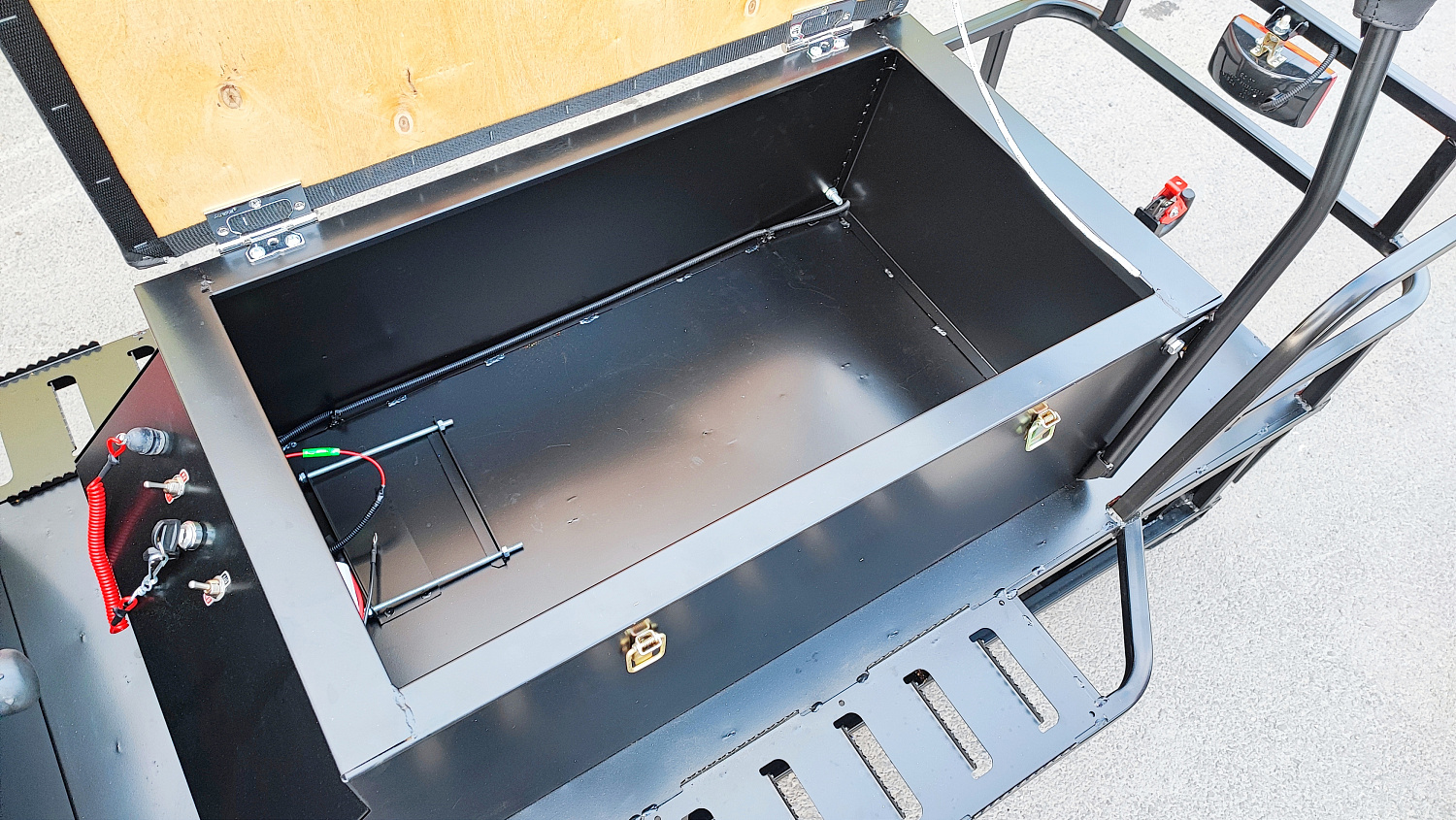 Снегоход PROMAX YAKUT 500 2.0 4T 27 в Энгельсе