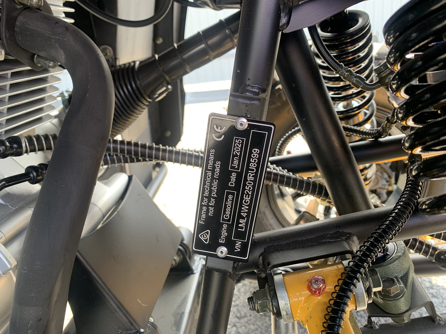 Квадроцикл PROMAX TAURUS 300 MAX-PRO в Энгельсе