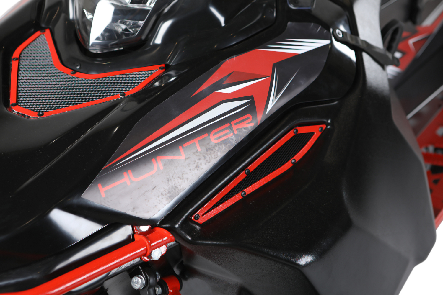 Снегоход IKUDZO HUNTER 600LK 20 V2 в Энгельсе