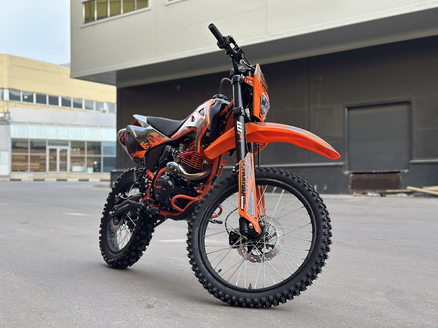 Кроссовый мотоцикл PROMAX MX280 в Энгельсе