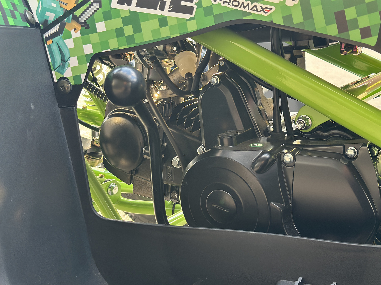 Квадроцикл PROMAX МАЙНКРАФТ 192 PRO в Энгельсе