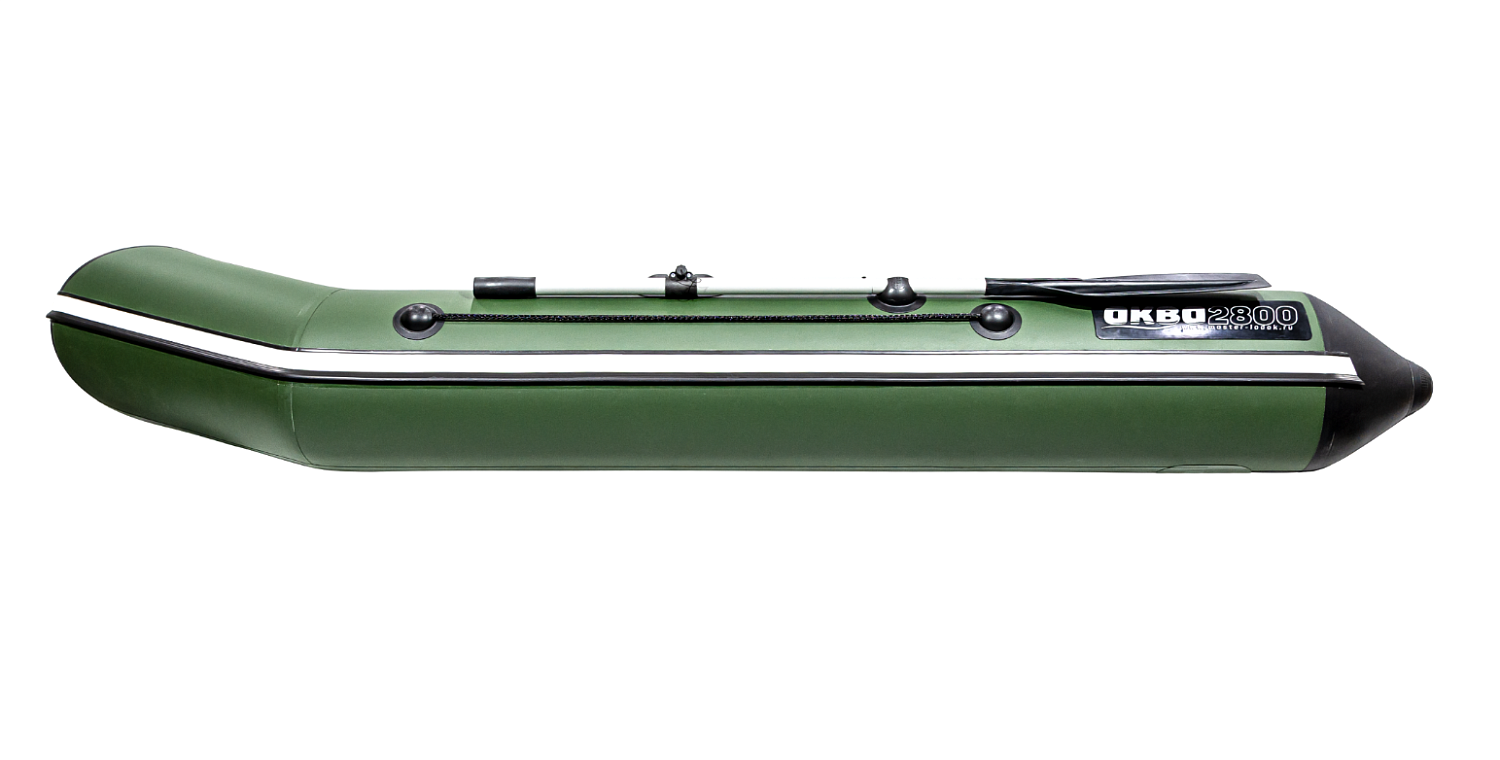 Лодка Аква 2800 в Энгельсе