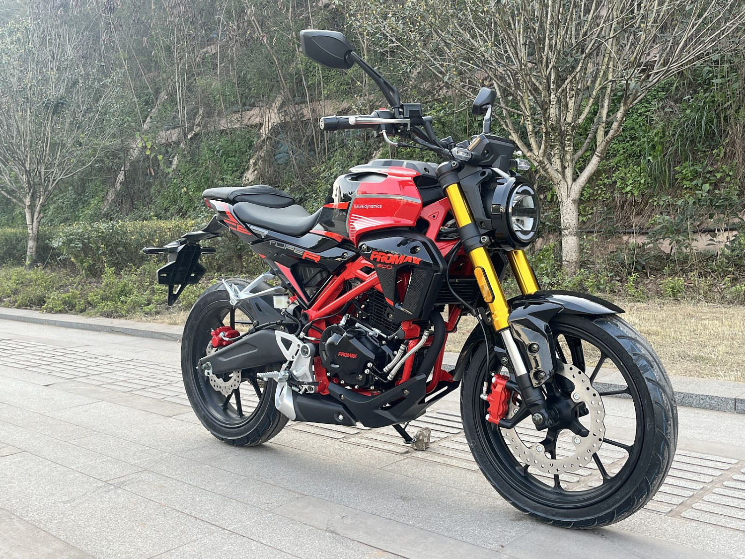 Мотоцикл PROMAX CB300 в Энгельсе