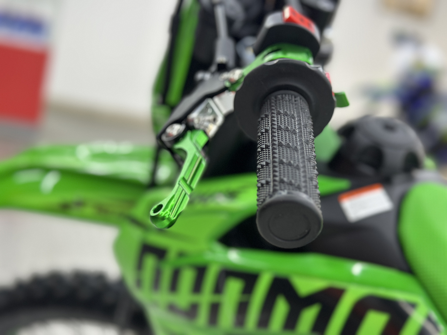 Кроссовый мотоцикл PROMAX DAIKON CB330 в Энгельсе