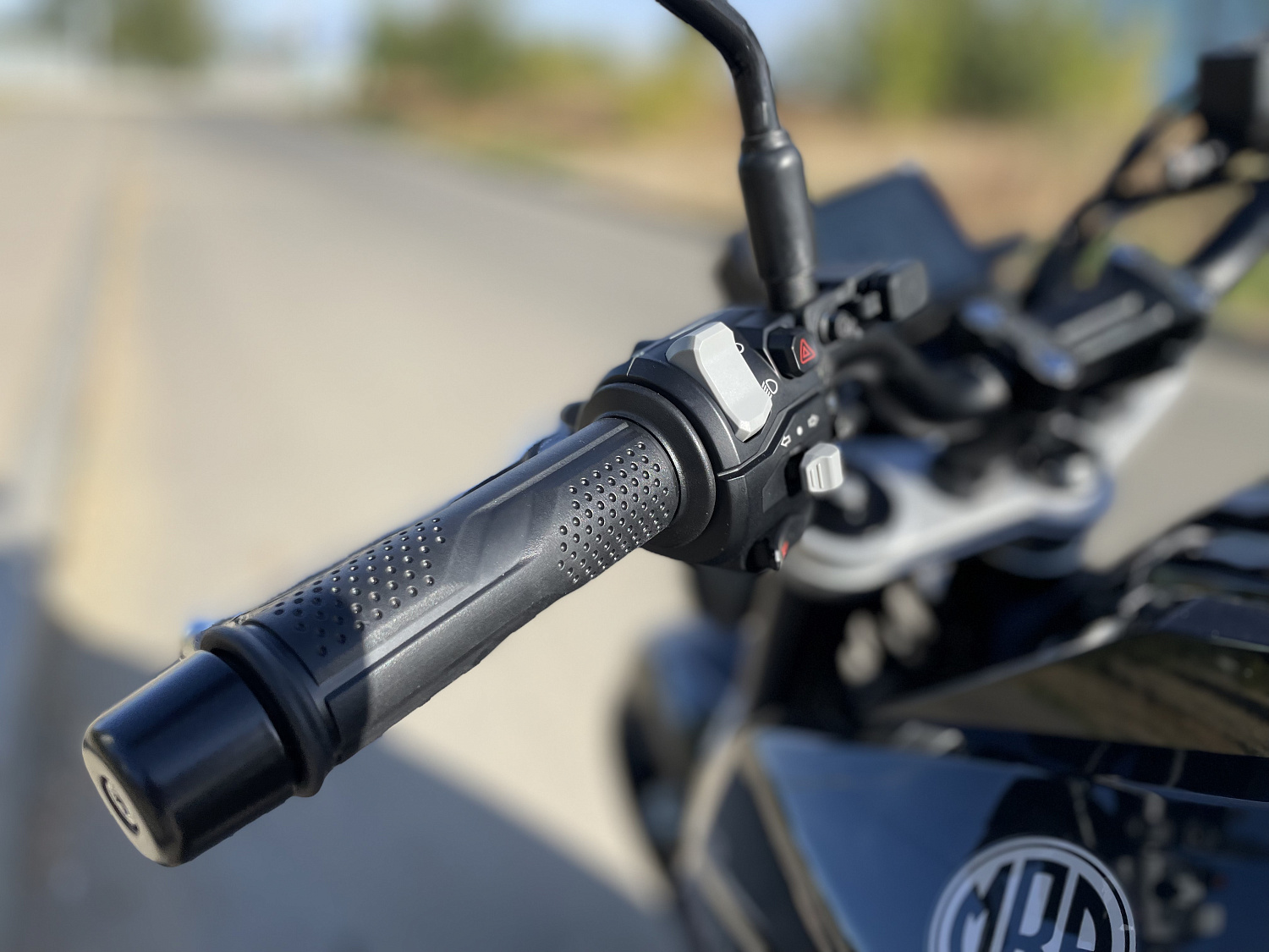 Мотоцикл STELS M502N в Энгельсе