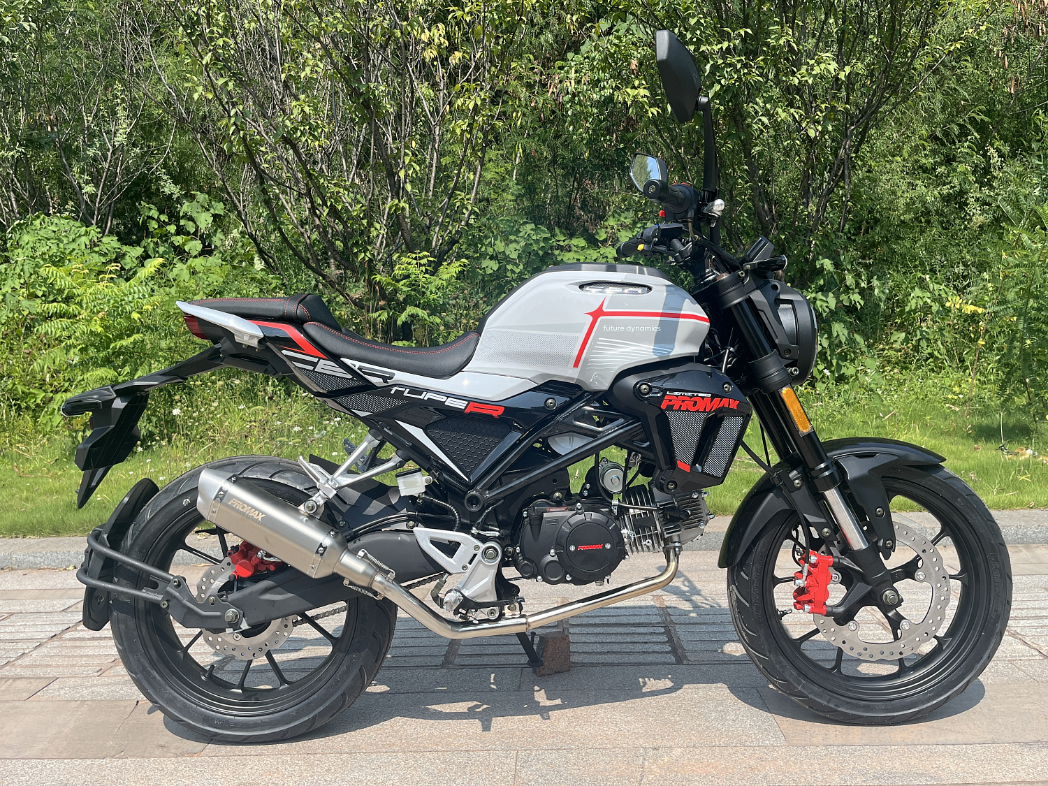 Мопед PROMAX CB130R (49) в Энгельсе
