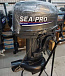 Лодочный мотор SEA-PRO T 30JS&E водомет в Энгельсе