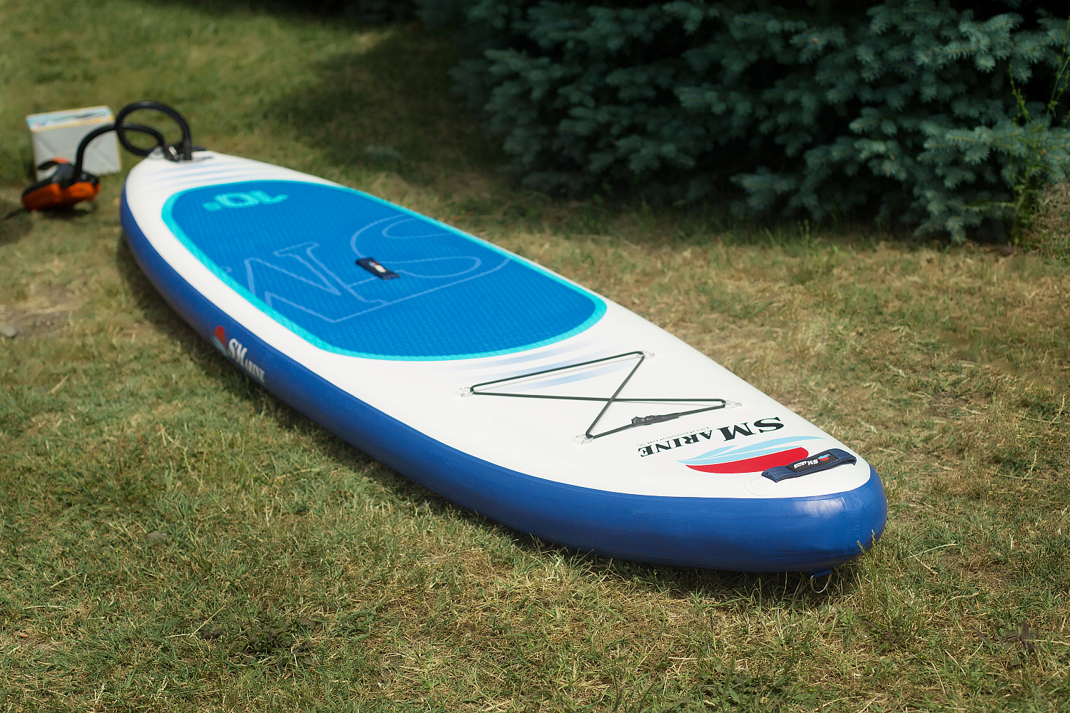 САП (SUP) Board SMARINE 10.6 в Энгельсе
