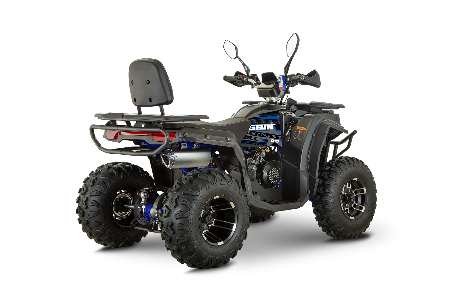 Квадроцикл GBM CROSS HILL 320 BIG PREMIUM в Энгельсе