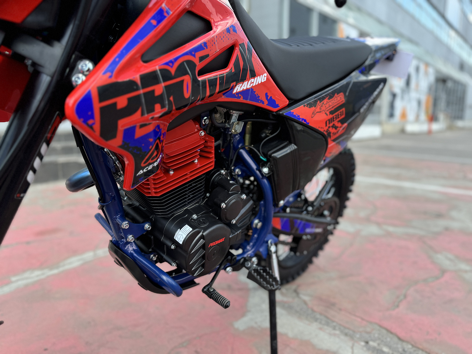 Кроссовый мотоцикл PROMAX MX250 в Энгельсе