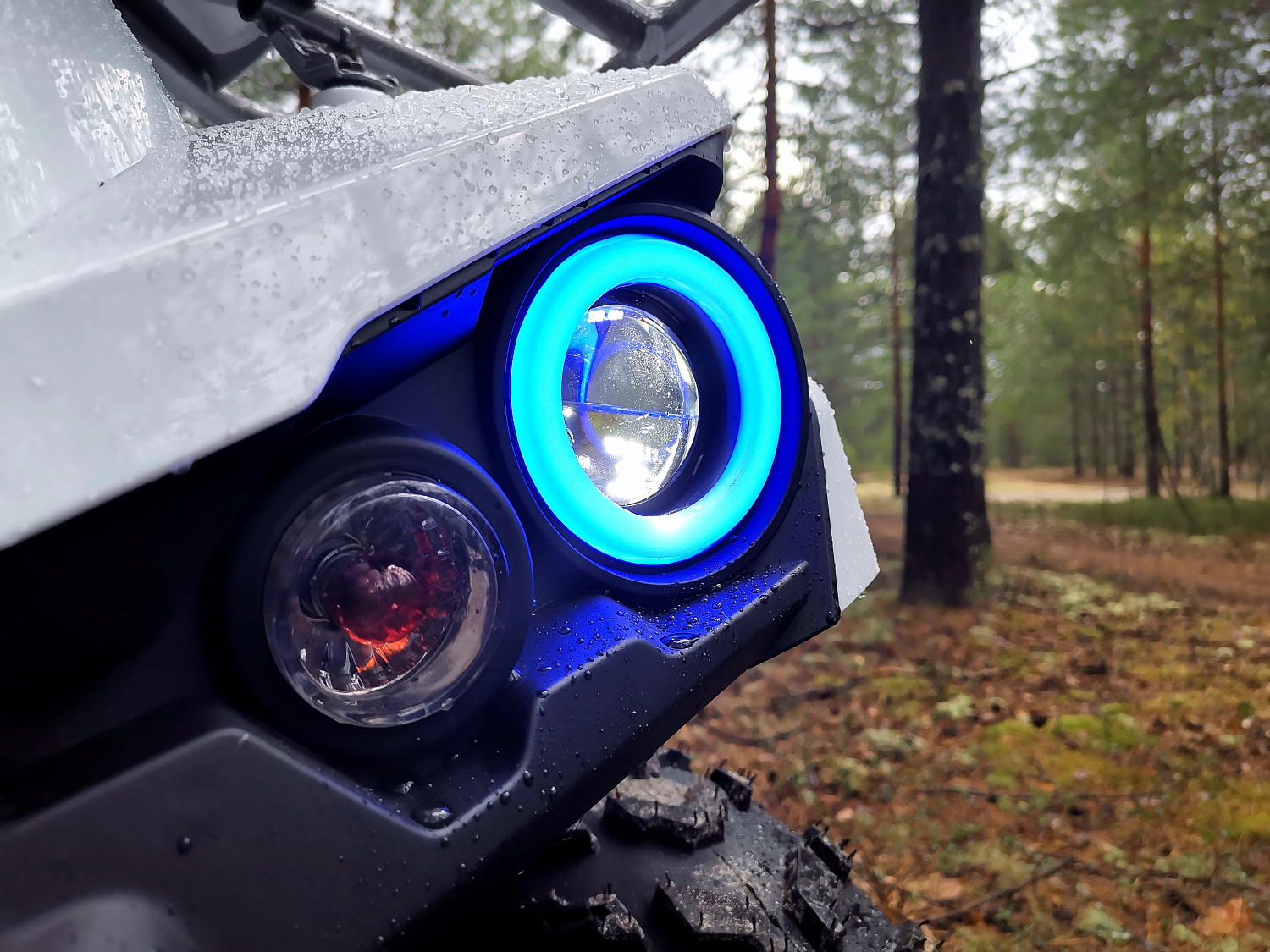 Квадроцикл PROMAX RENEGADE 280 в Энгельсе