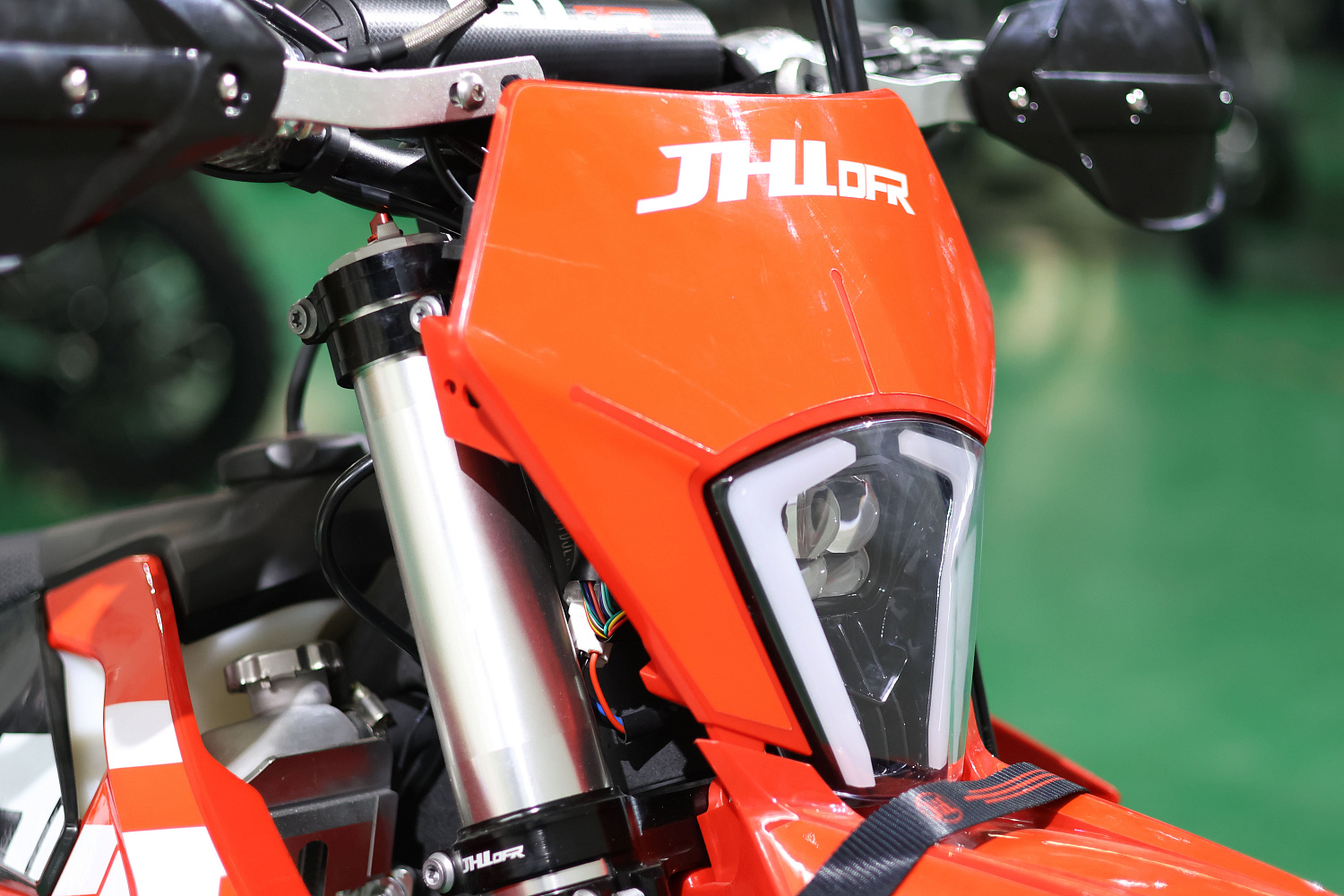 Мотоцикл JHLMOTO JHLofr GS YBS300 (176MN) в Энгельсе