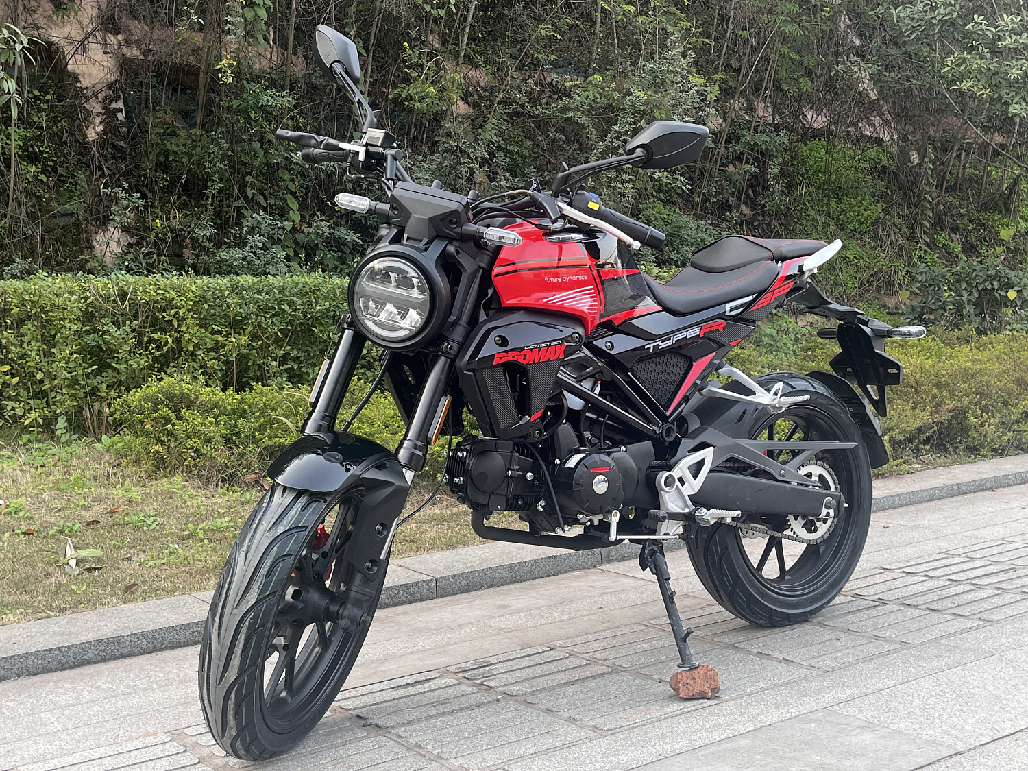 Мопед PROMAX CB150PR (49) в Энгельсе