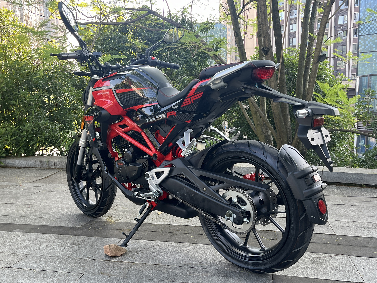 Мотоцикл PROMAX CB300 в Энгельсе