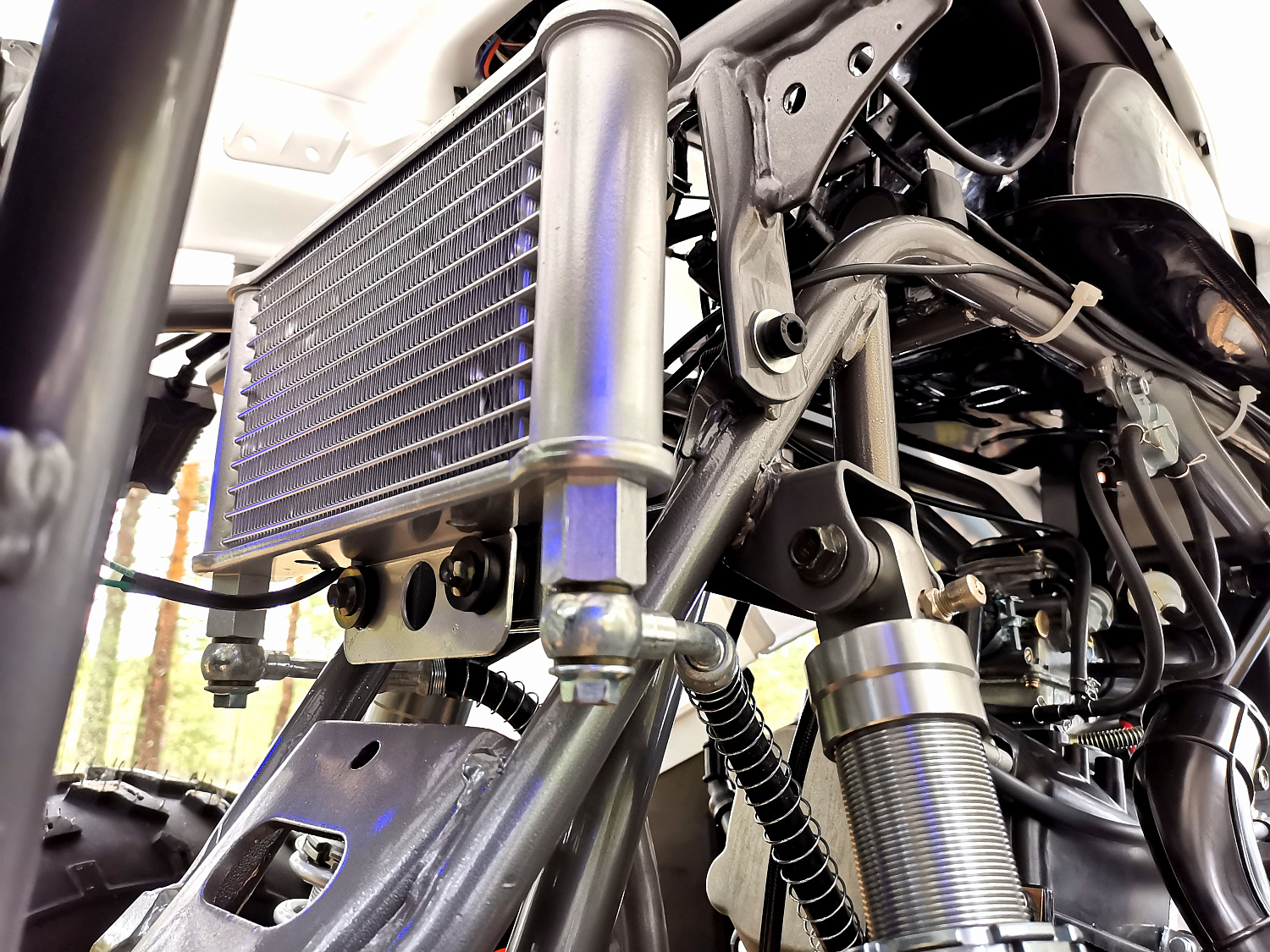 Квадроцикл PROMAX RENEGADE 280 в Энгельсе