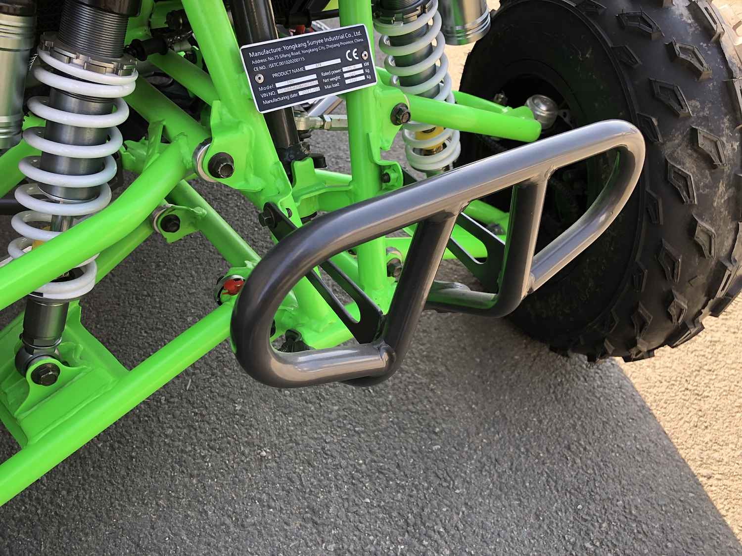 Квадроцикл PROMAX RAPTOR 300 NEW Monster в Энгельсе