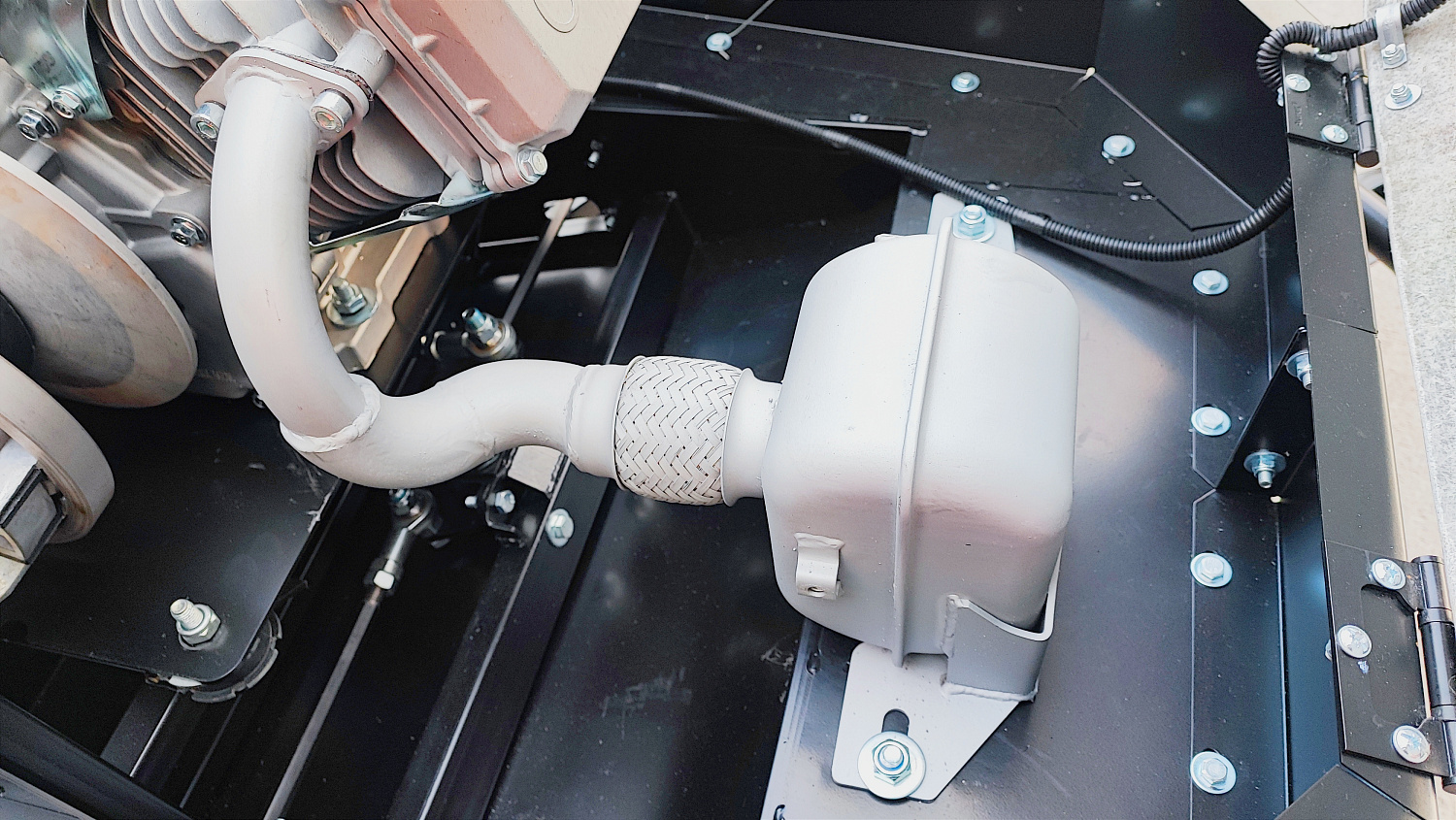 Снегоход PROMAX YAKUT 500 2.0 4T 27 в Энгельсе