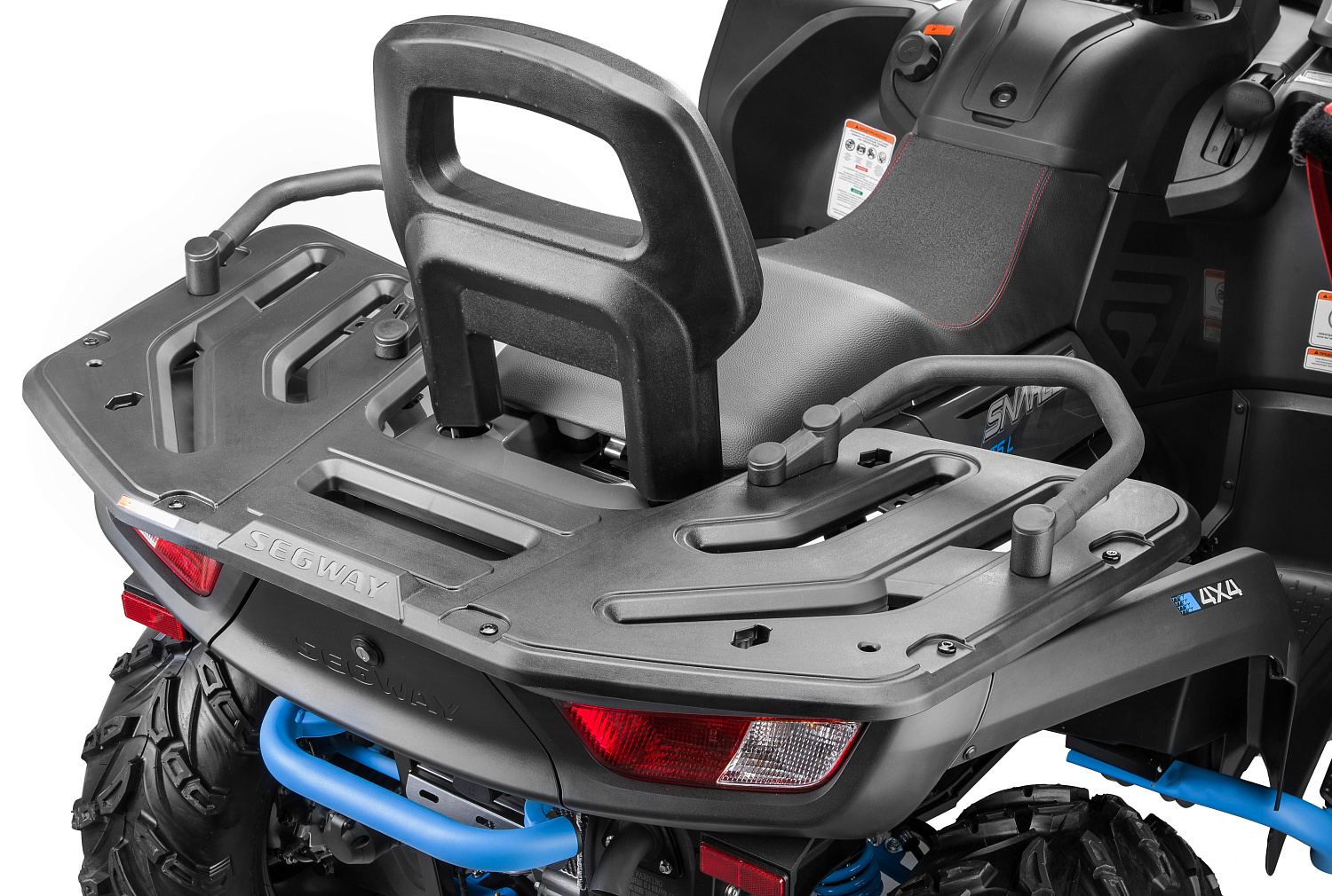  Квадроцикл Segway SNARLER AT6 LE в Энгельсе