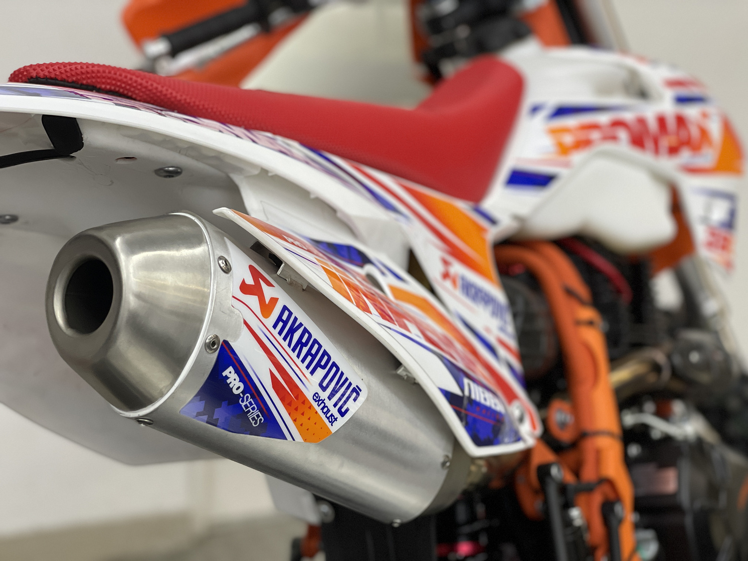 Кроссовый мотоцикл PROMAX INFERNO 380 (4 valves, 5 gears) в Энгельсе