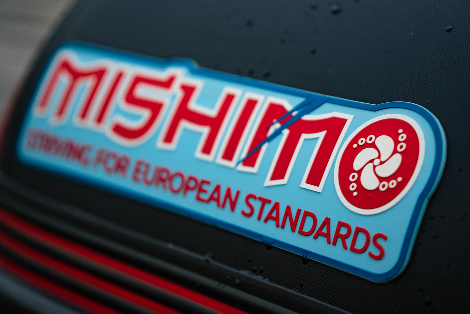 Лодка MISHIMO RIVER JET 390 под водомет в Энгельсе