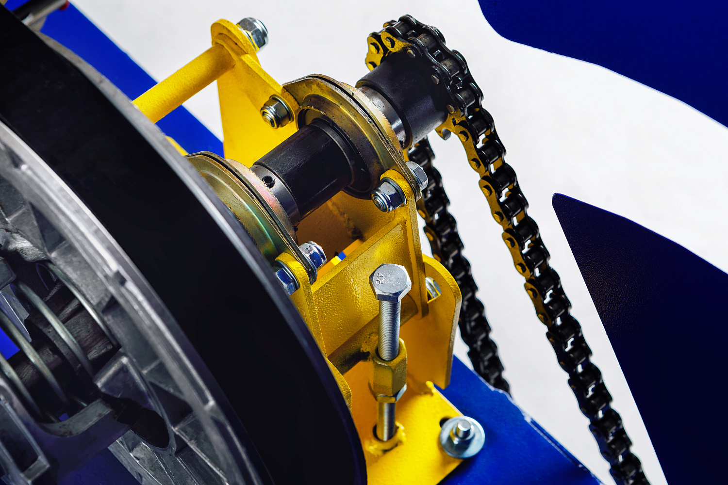 МОТОБУКСИРОВЩИК SNOW DOG 9 л.с. в Энгельсе