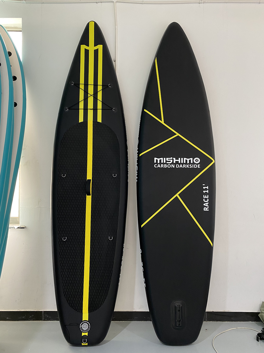 SUP (САП) ДОСКА MISHIMO CARBON DARKSIDE 11’ (335СМ) в Энгельсе