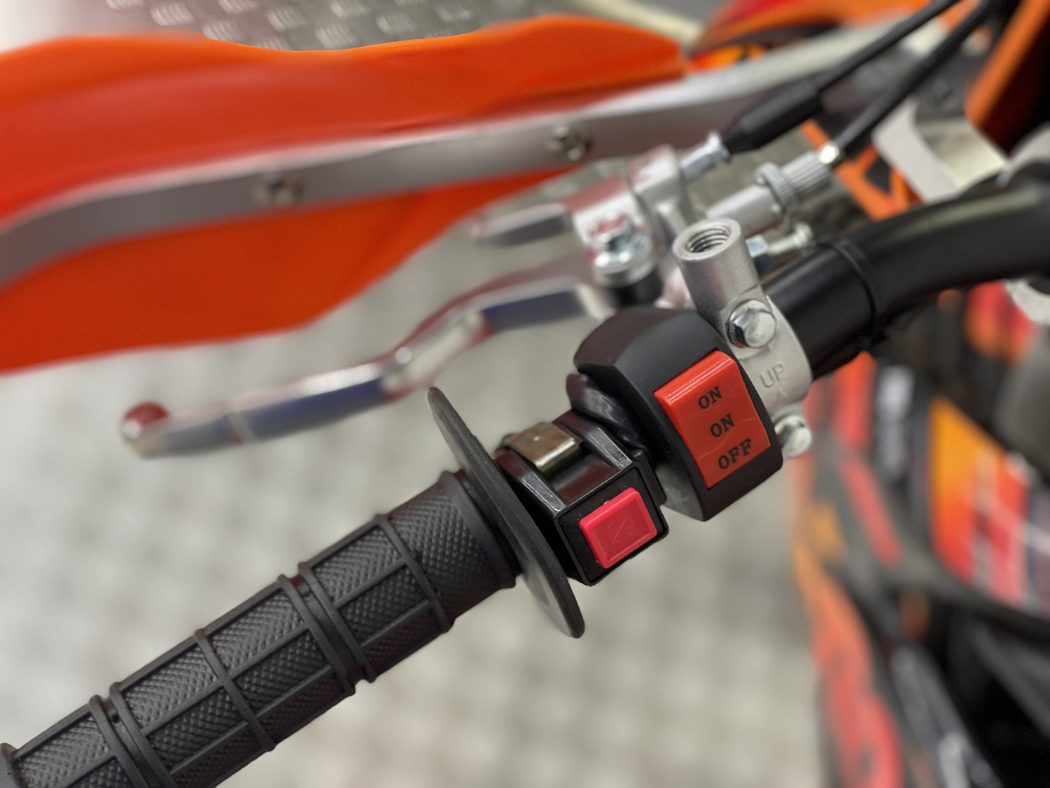 Кроссовый мотоцикл PROMAX INFERNO 380 (4 valves, 5 gears) в Энгельсе