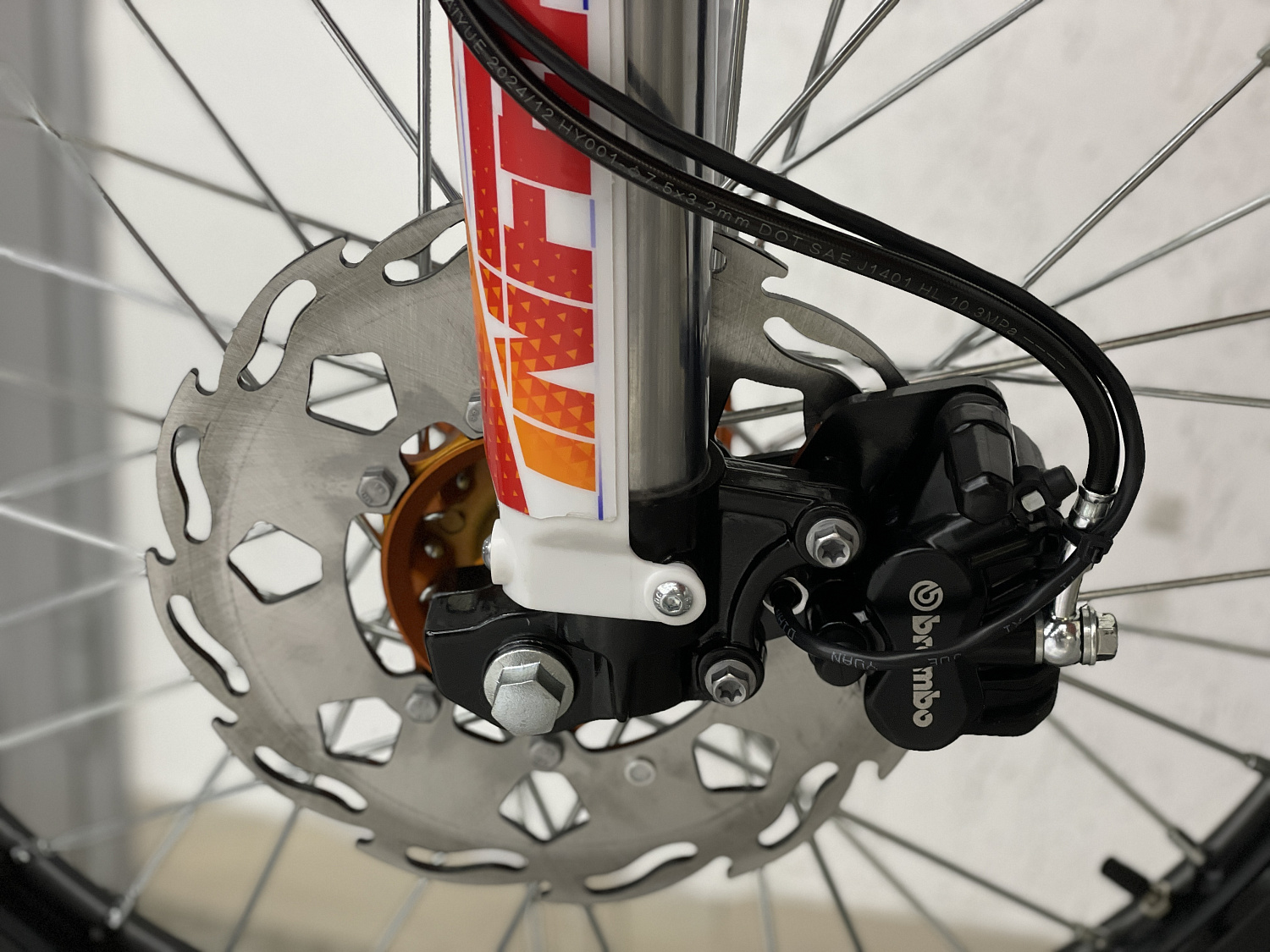 Кроссовый мотоцикл PROMAX INFERNO 380 (4 valves, 5 gears) в Энгельсе