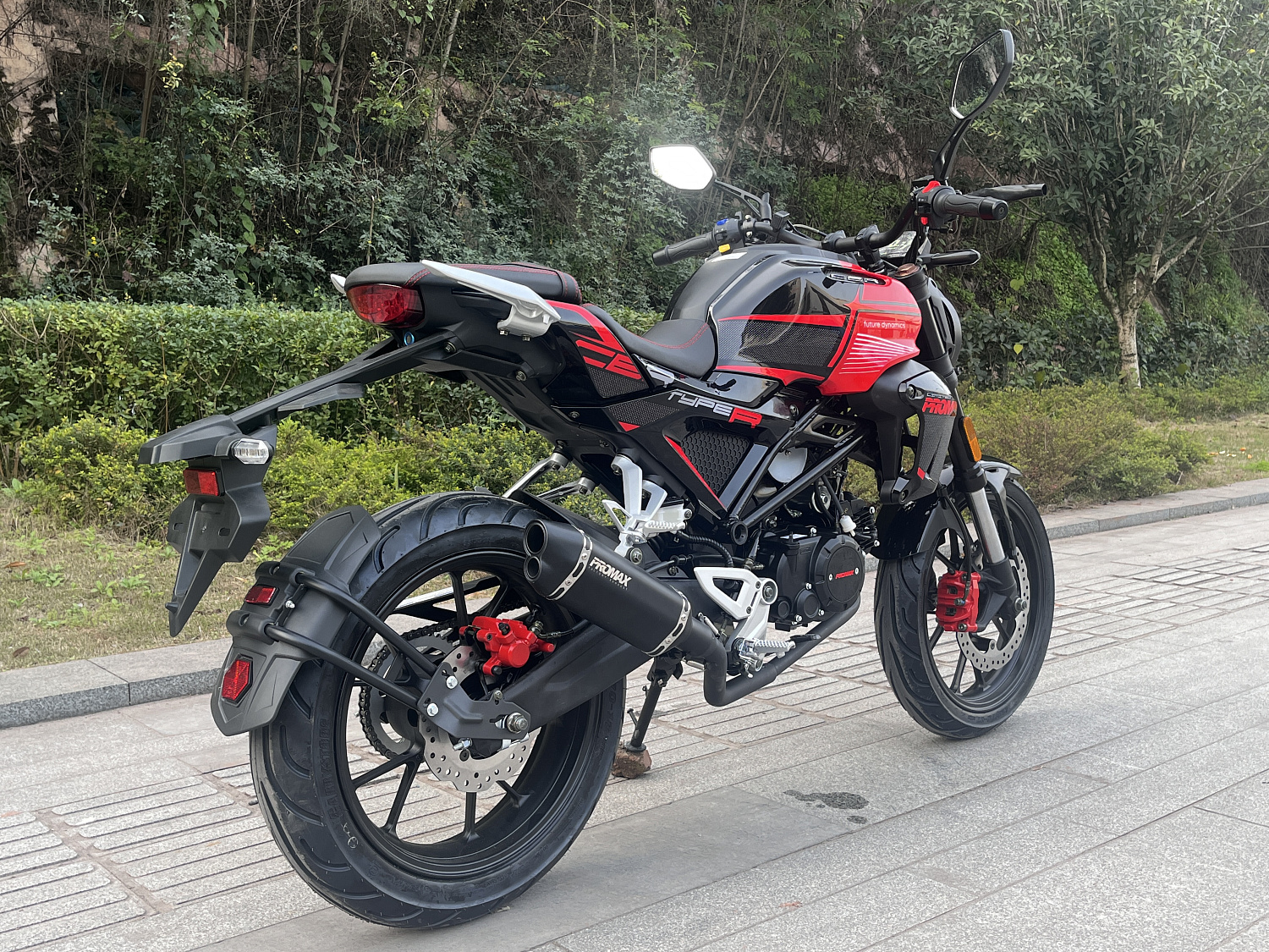 Мопед PROMAX CB150PR (49) в Энгельсе