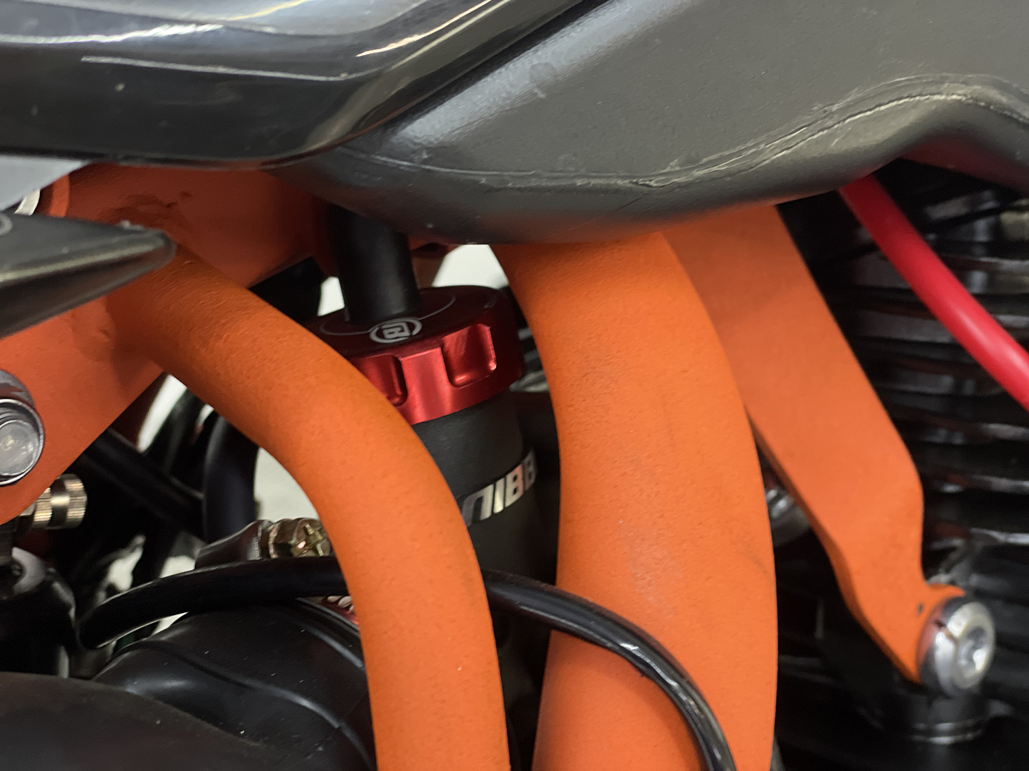 Кроссовый мотоцикл PROMAX INFERNO 380 (4 valves, 5 gears) в Энгельсе