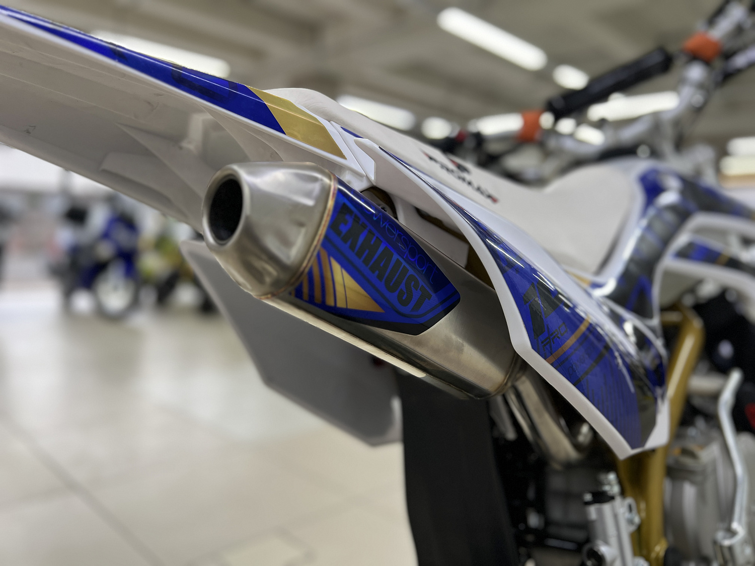 Мотоцикл (питбайк) PROMAX FIDET (ФАЙДЕТ) 145E PRO 17/14 в Энгельсе