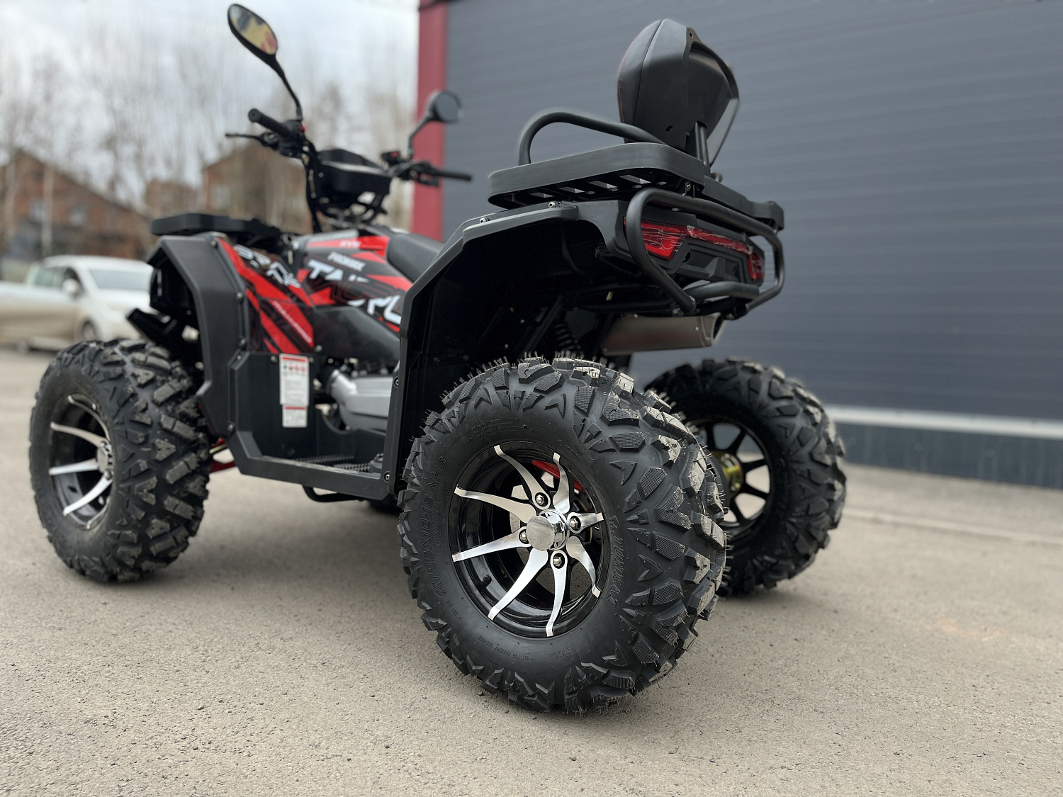 Квадроцикл PROMAX TAURUS 300 MAX-PRO LONG в Энгельсе