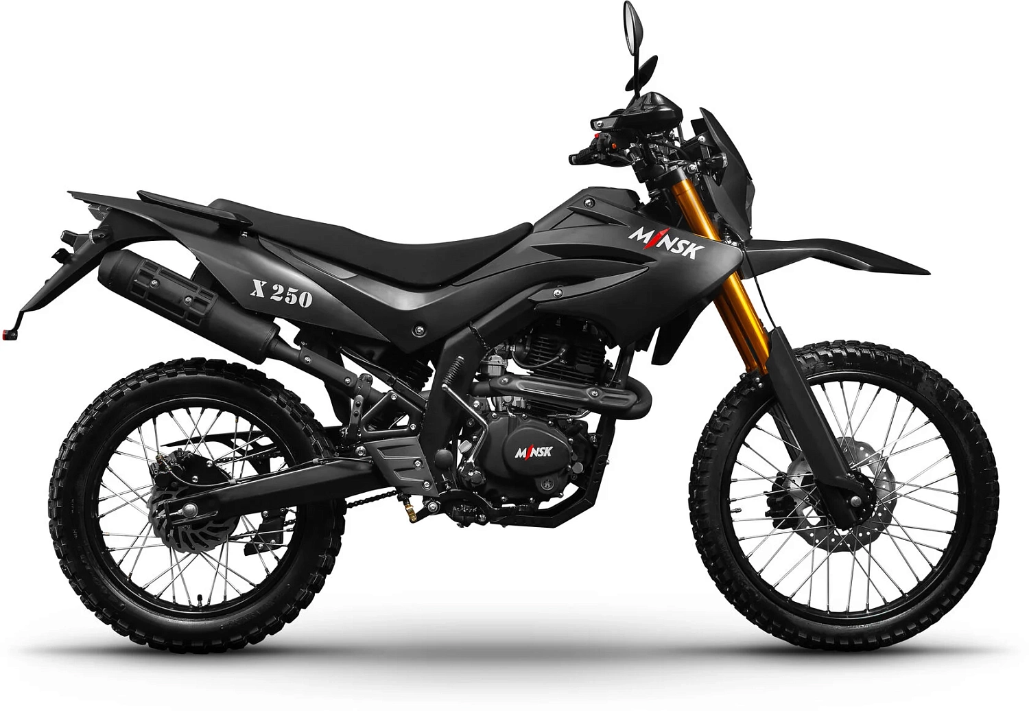 Мотоцикл MINSK X 250 Enduro M1NSK в Энгельсе