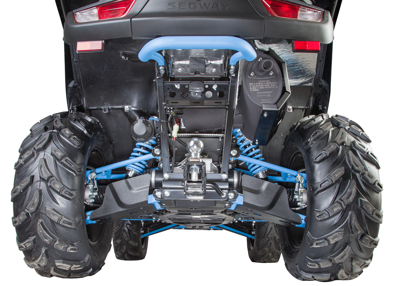  Квадроцикл Segway SNARLER AT6 LE в Энгельсе