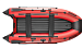 ЛОДКА ДРАККАР 3400 НДНД CLASSIC (БЕЗКИЛЬ) в Энгельсе