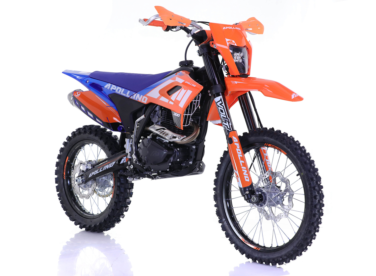 Кроссовый мотоцикл YACOTA Apollino AM 300 в Энгельсе