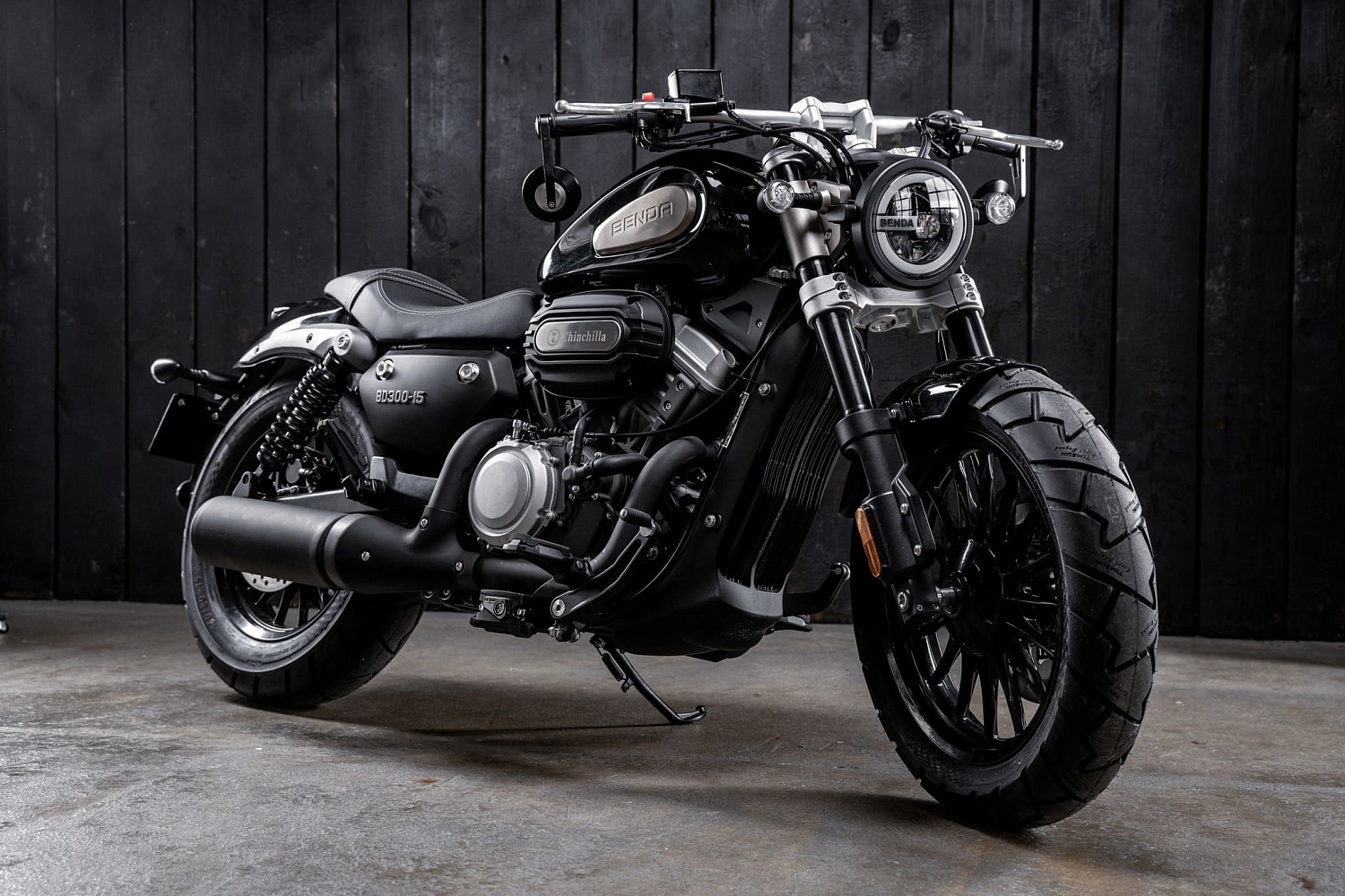 Мотоцикл Benda Chinchilla 300 в Энгельсе