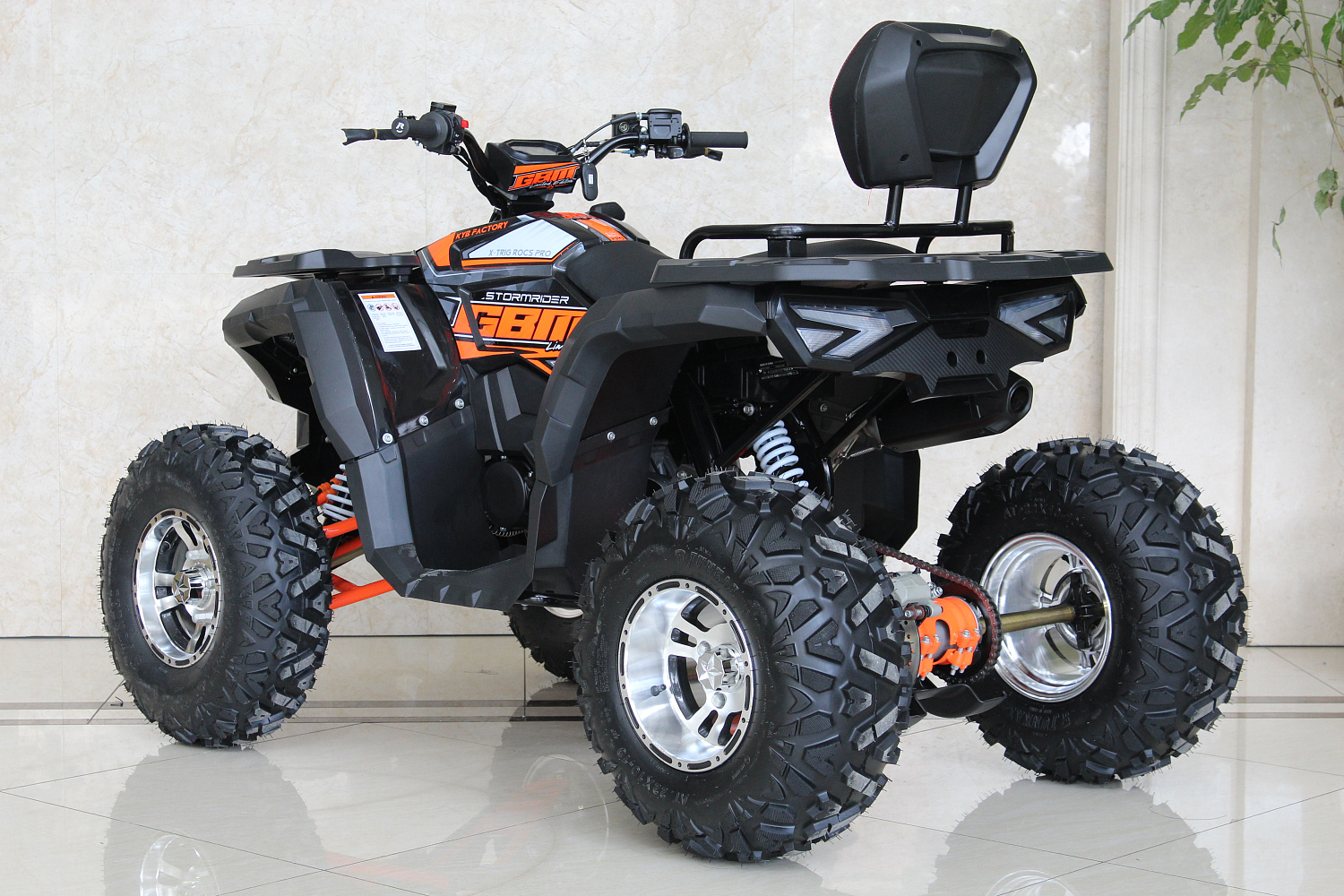 Квадроцикл GBM STORMRIDER 220 PREMIUM в Энгельсе