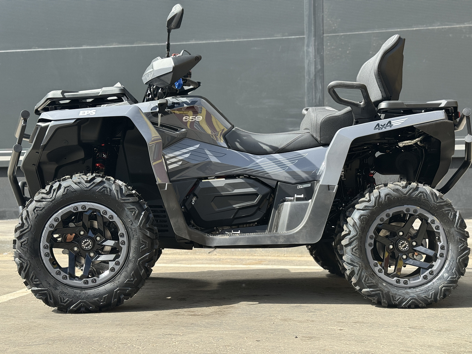 Квадроцикл HND QRX 650 PRO в Энгельсе