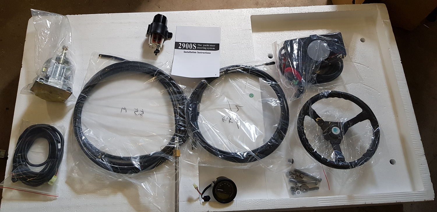 ЛОДОЧНЫЙ МОТОР HIDEA HDEF 60 FVEL-T EFI в Энгельсе