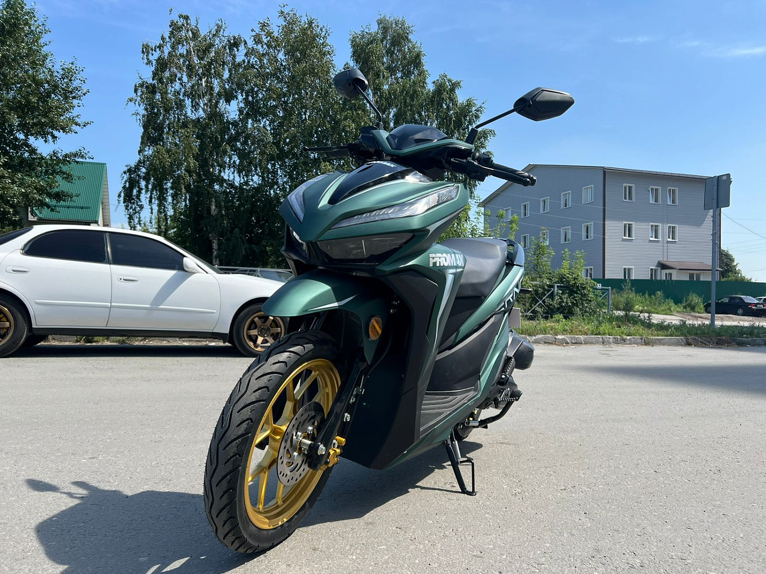 Скутер PROMAX INFERNO 250 (49) в Энгельсе