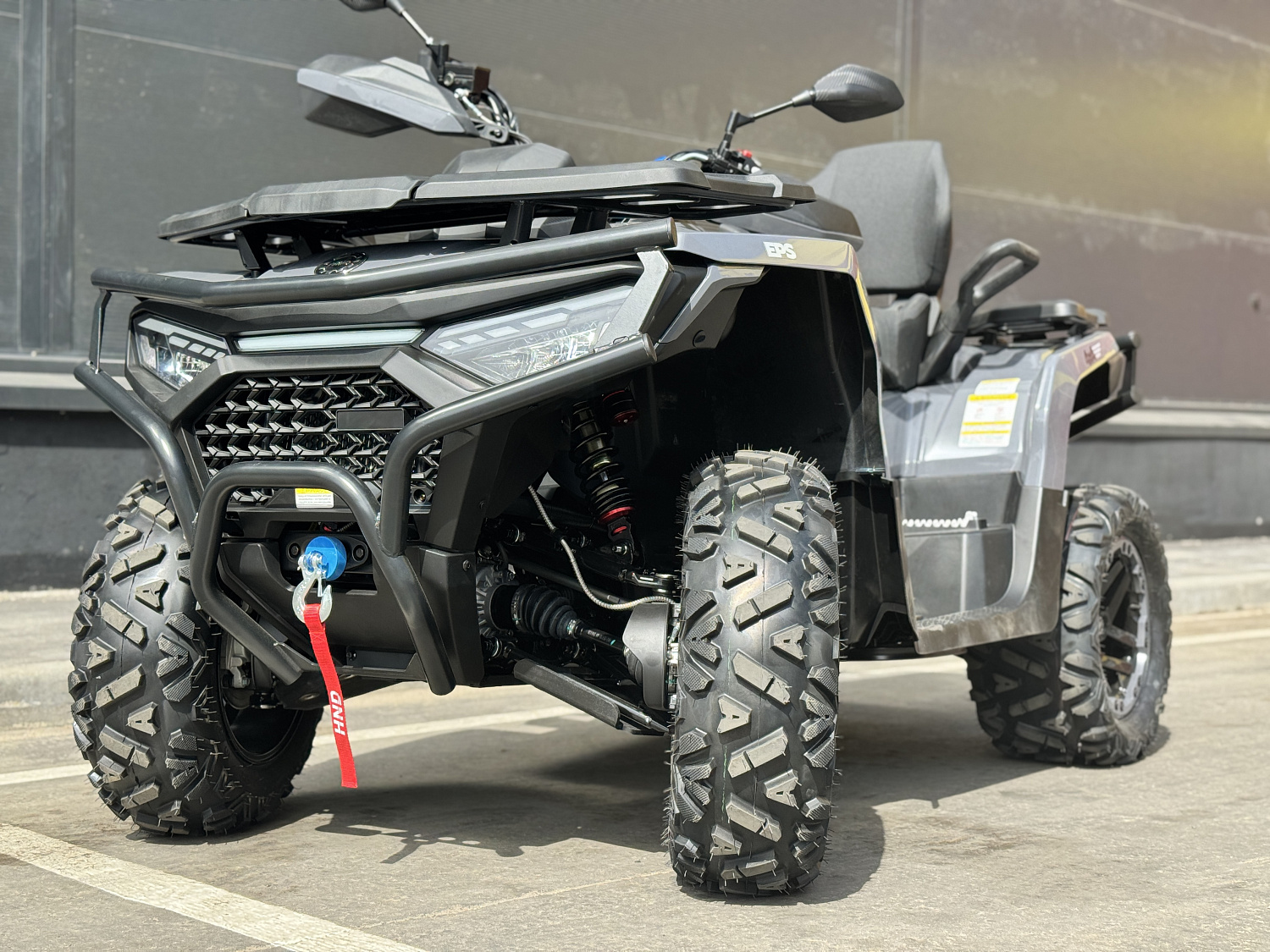 Квадроцикл HND QRX 650 PRO в Энгельсе