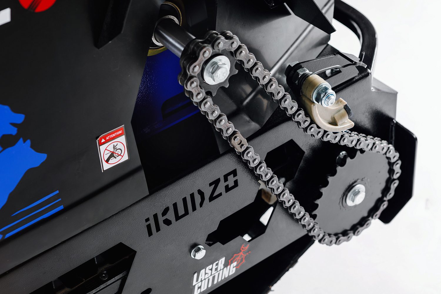 МОТОБУКСИРОВЩИК IKUDZO LONG 2.0 1700/500 EKR15 в Энгельсе